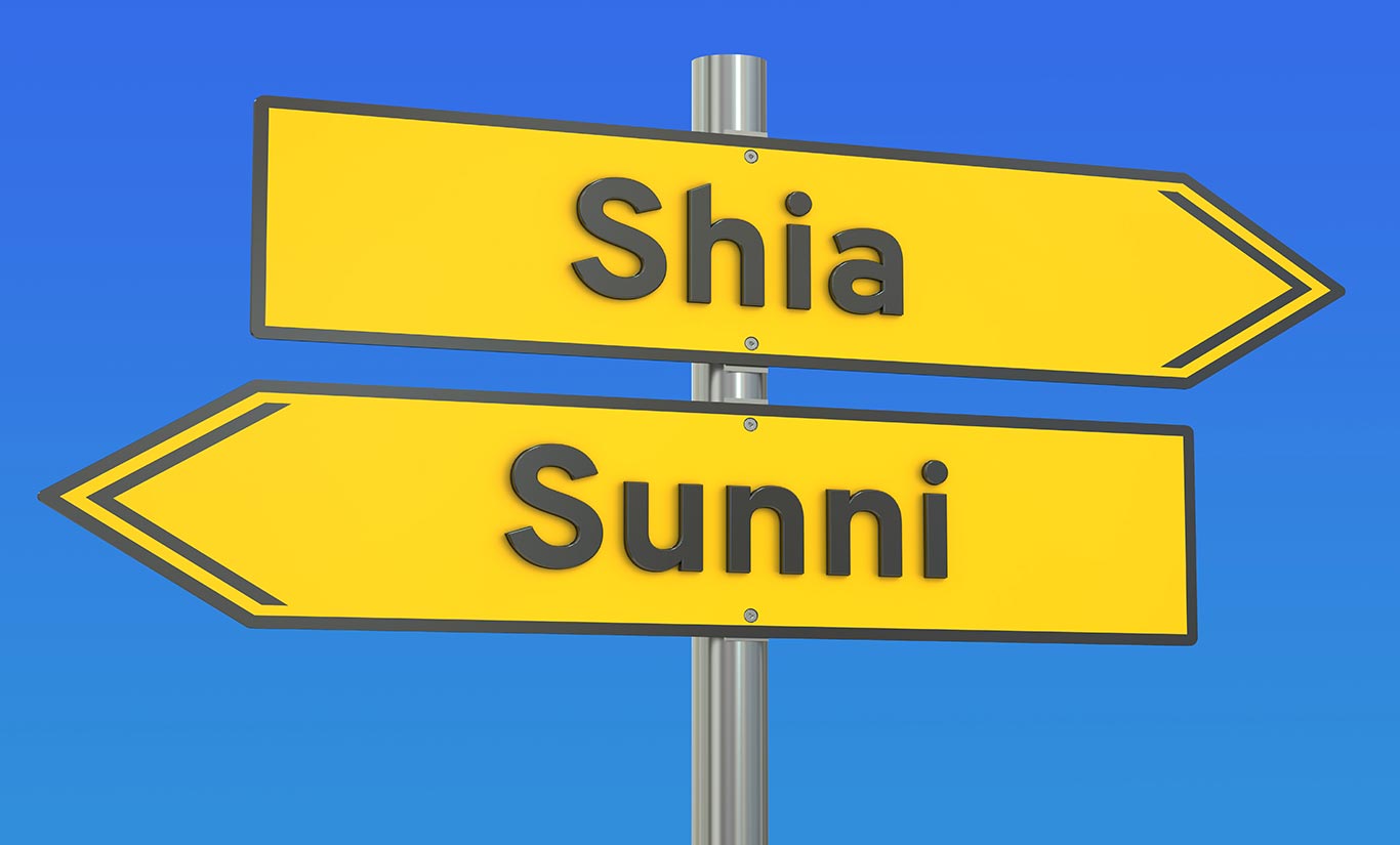 razlika med suniti in šiiti
